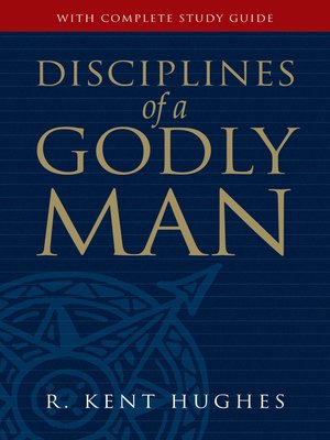 Disciplines of a Godly Man - ebook